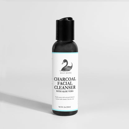 Charcoal Facial Cleanser