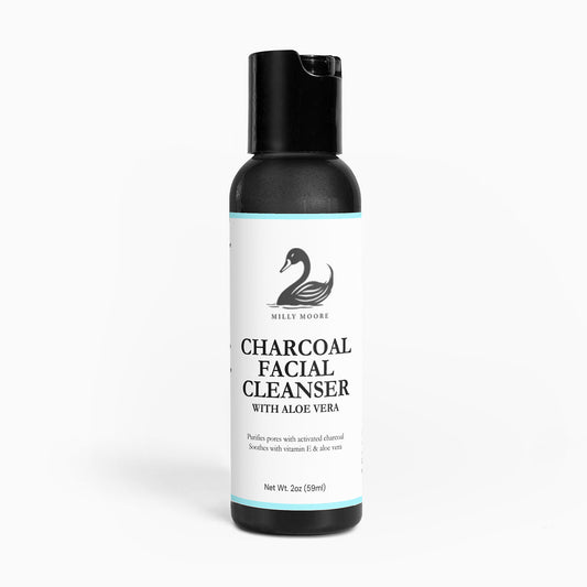 Charcoal Facial Cleanser