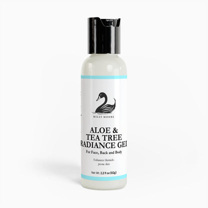 Aloe & Tea Tree Radiance Gel