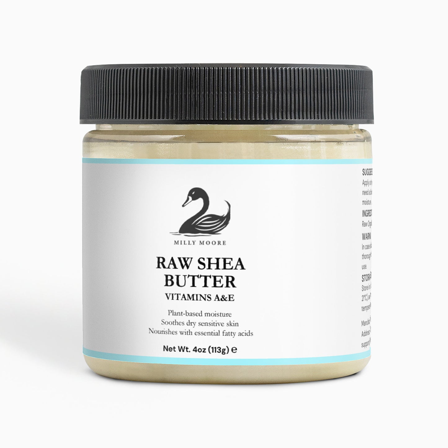 Raw Shea Butter