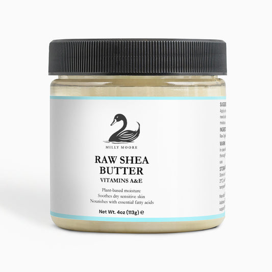 Raw Shea Butter