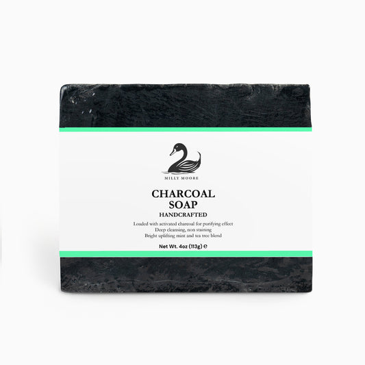 Charcoal Soap