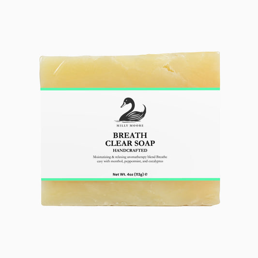 Breathe Clear Soap