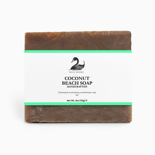 Coconut Beach Soap