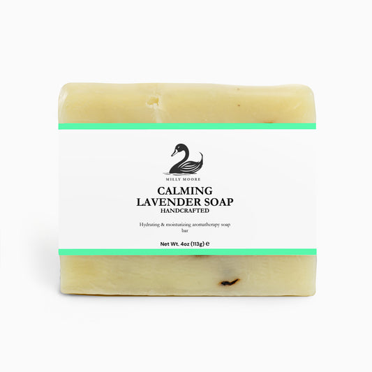 Calming Lavender Soap