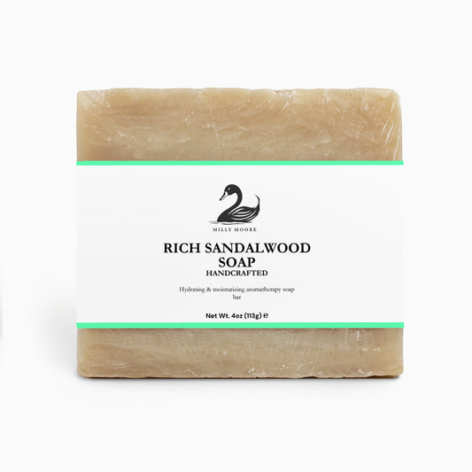 Rich Sandalwood Soap