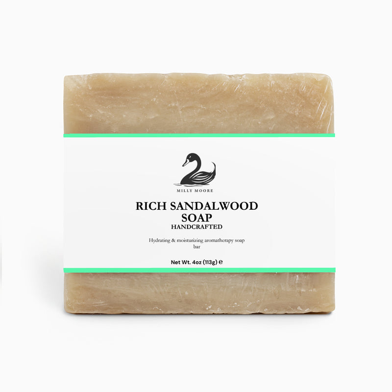 Rich Sandalwood Soap