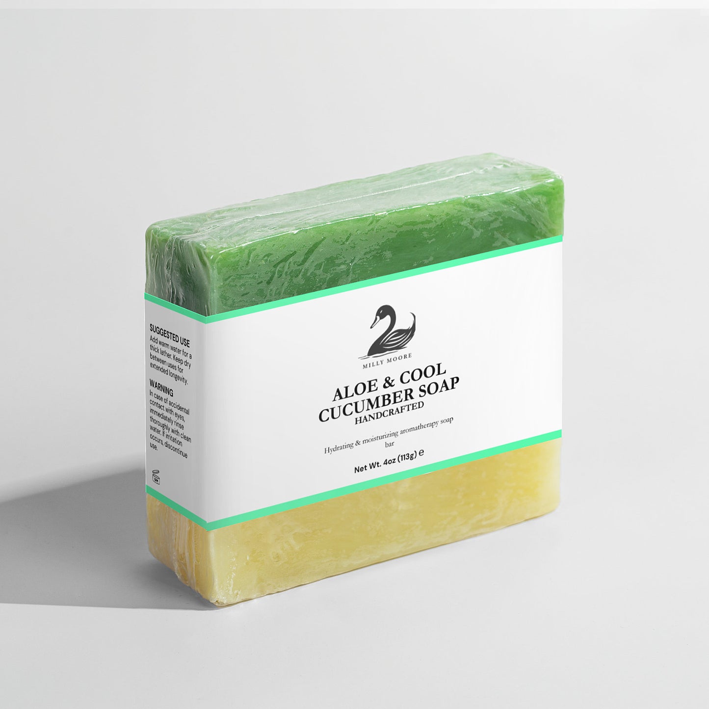 Aloe & Cool Cucumber Soap