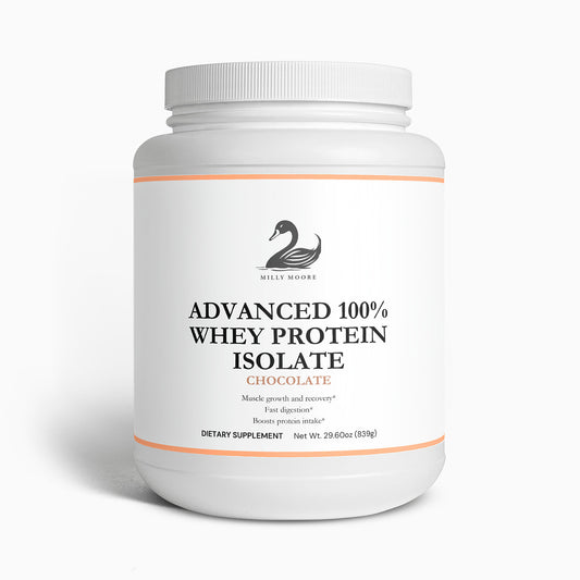 Advanced 100% Whey Protein Isolate (Chocolate)