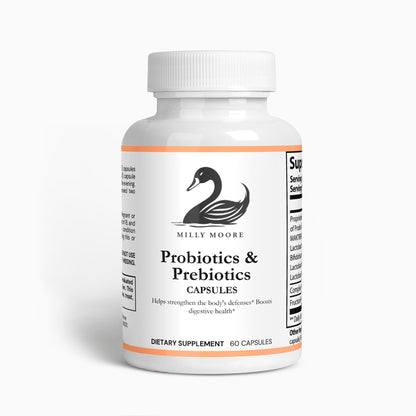 Probiotic & Prebiotics