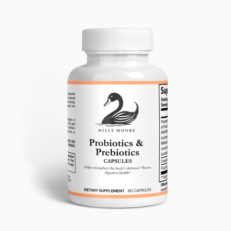 Probiotic & Prebiotics