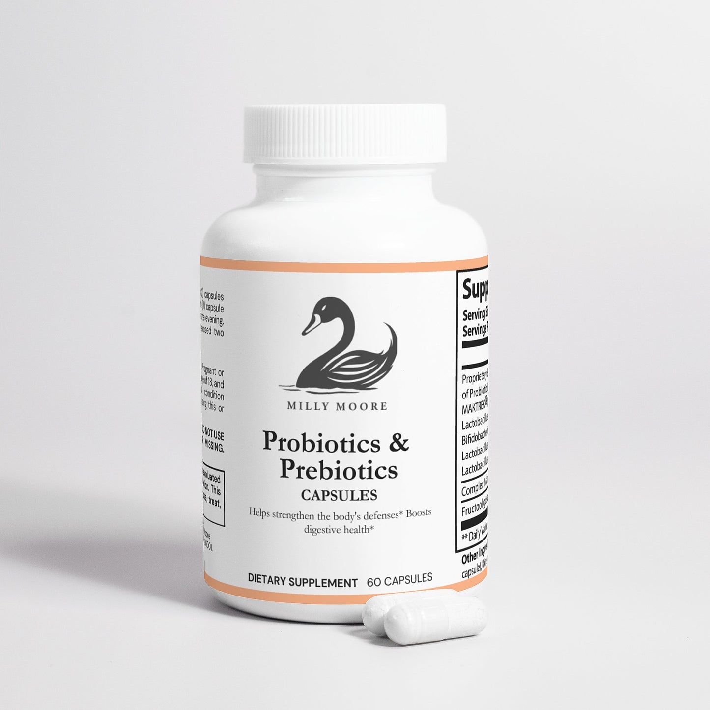 Probiotic & Prebiotics