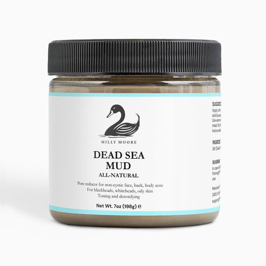 Dead Sea Mud