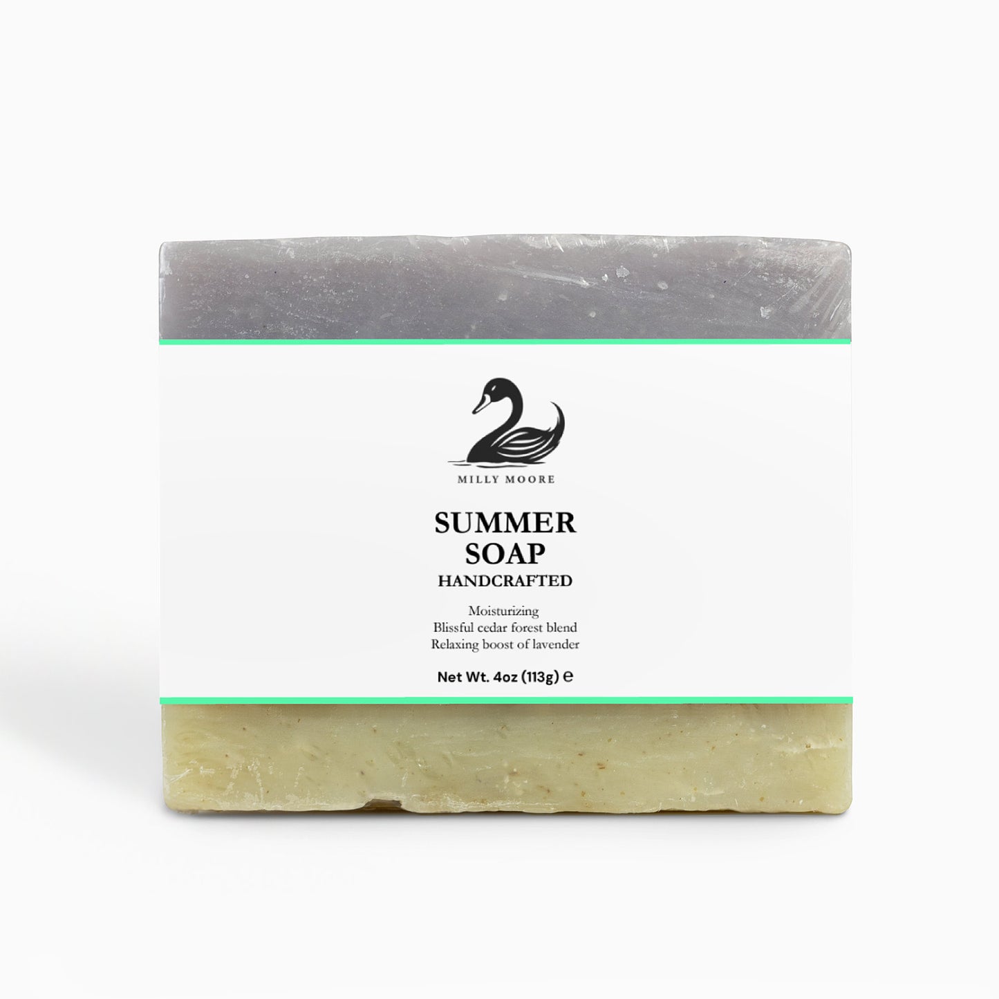 Summer Soap | Cedar Forest & Lavendar