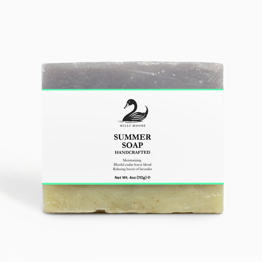 Summer Soap | Cedar Forest & Lavendar